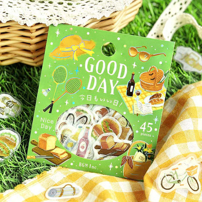 Stickers Another Great Day Good Day