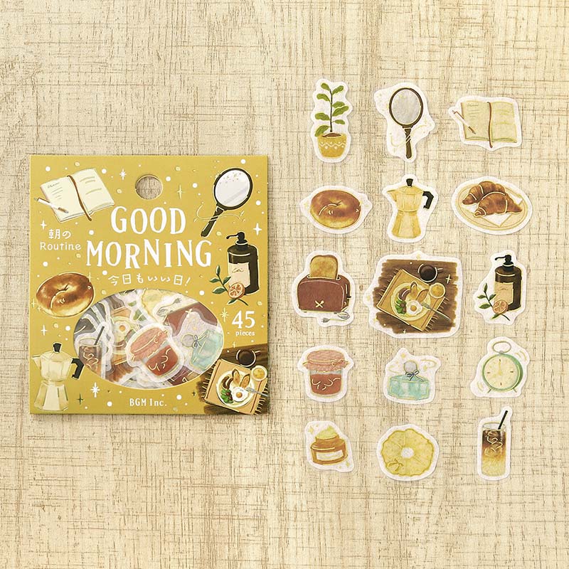 Stickers Another Great Day Good Morning