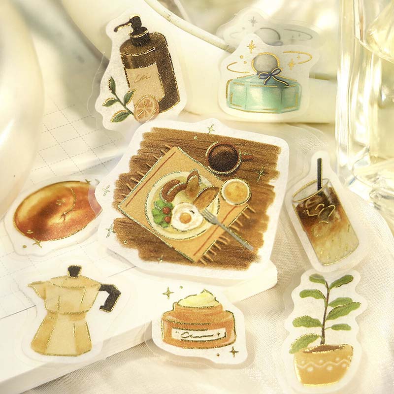 Stickers Another Great Day Good Morning