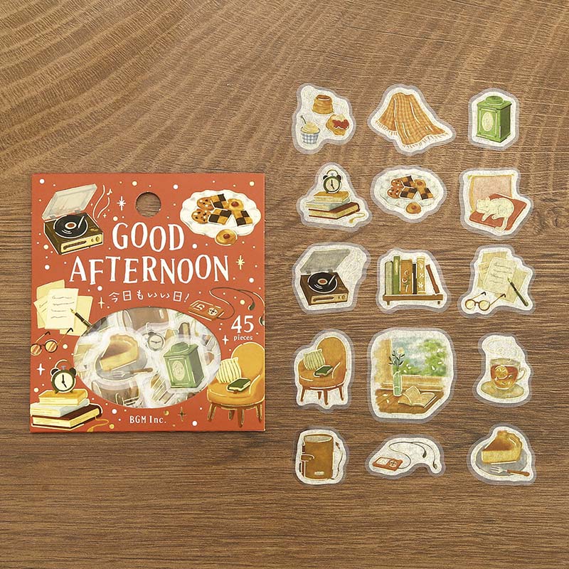 Stickers Another Great Day Good Afternoon