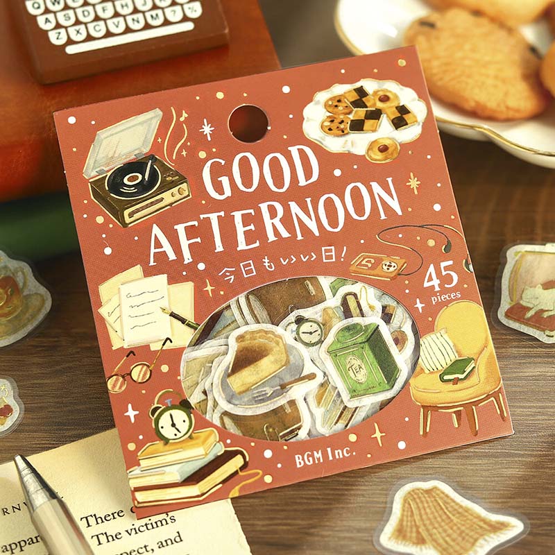 Stickers Another Great Day Good Afternoon