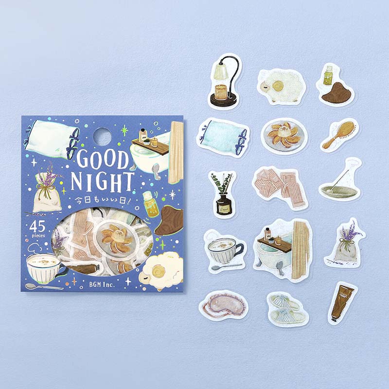 Stickers Another Great Day Good Night