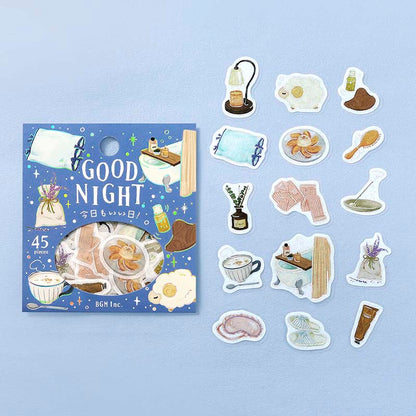 Stickers Another Great Day Good Night