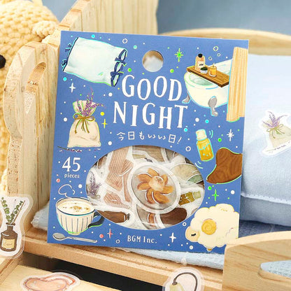 Stickers Another Great Day Good Night