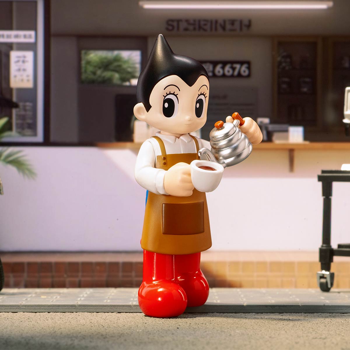 POP MART Blind Box Astro Boy Diverse Life Series