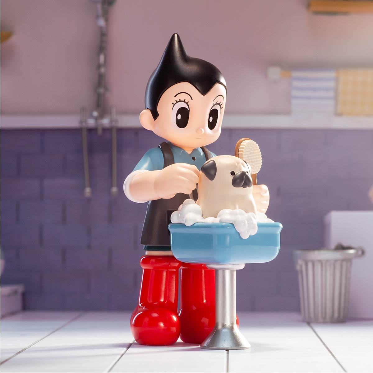 POP MART Blind Box Astro Boy Diverse Life Series