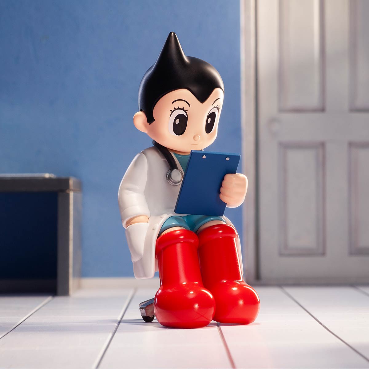 POP MART Blind Box Astro Boy Diverse Life Series