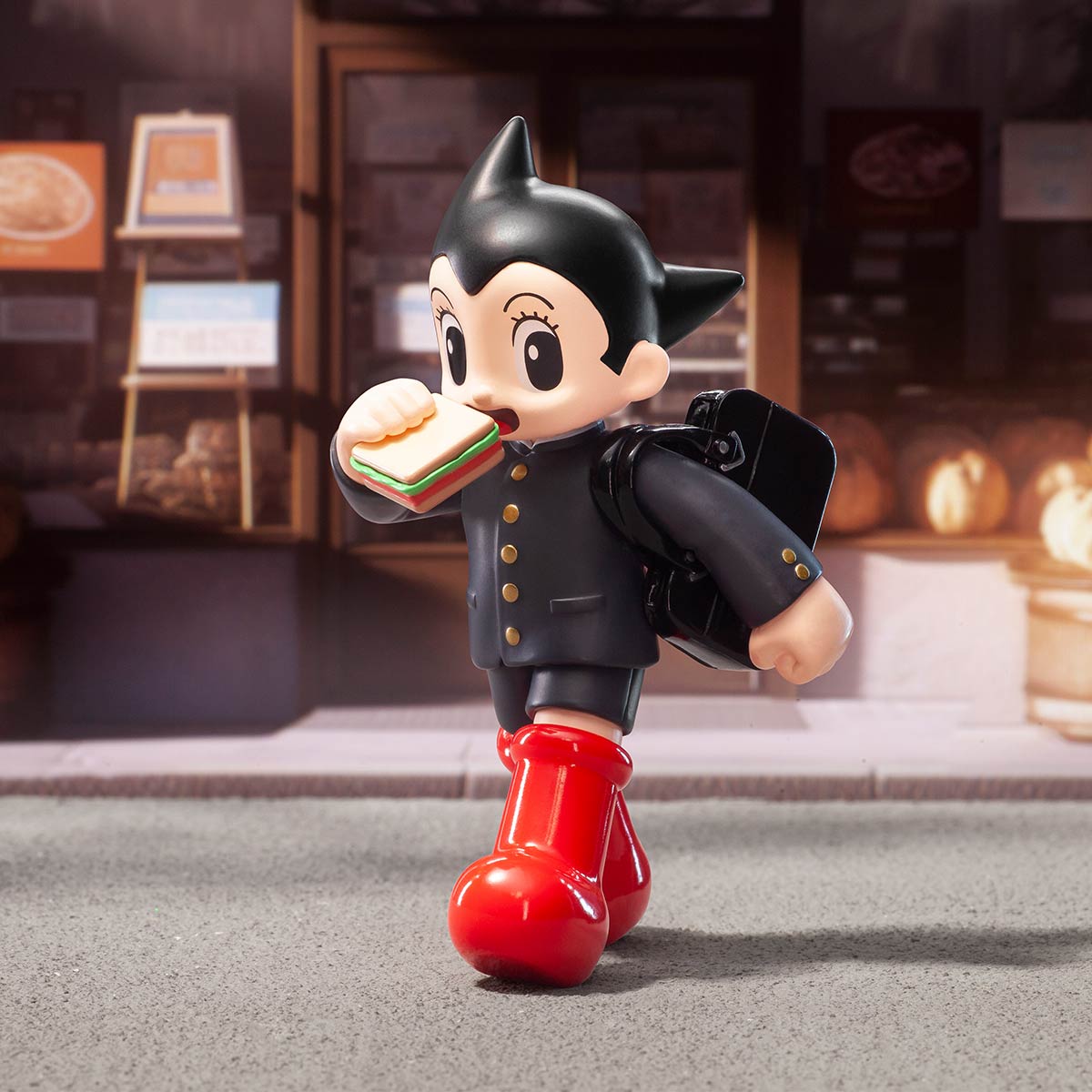 POP MART Blind Box Astro Boy Diverse Life Series