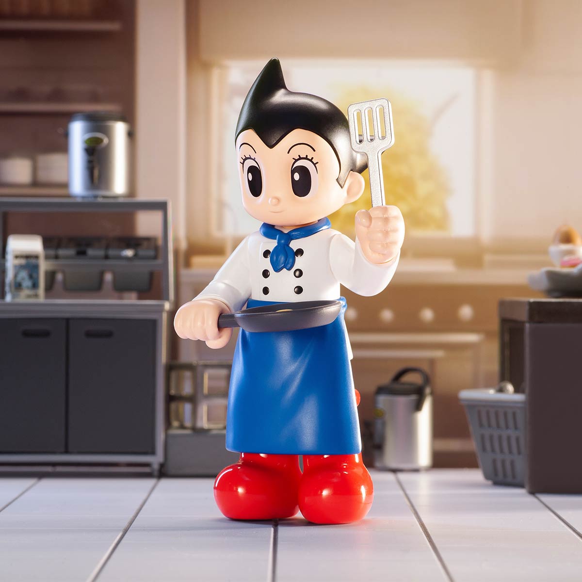 POP MART Blind Box Astro Boy Diverse Life Series