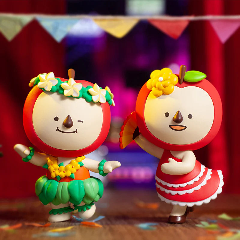 POP MART Blind Box Avofriends Dance Series