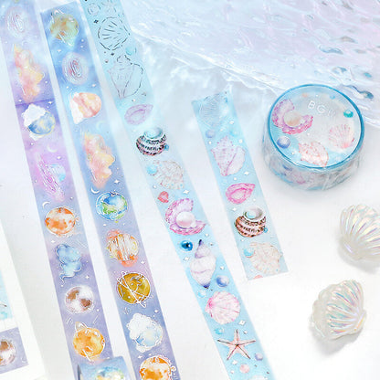 Washi Tape Foil Little Cosmo