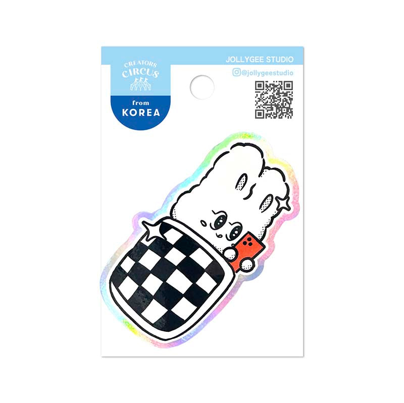 Sticker Blanket Lygee