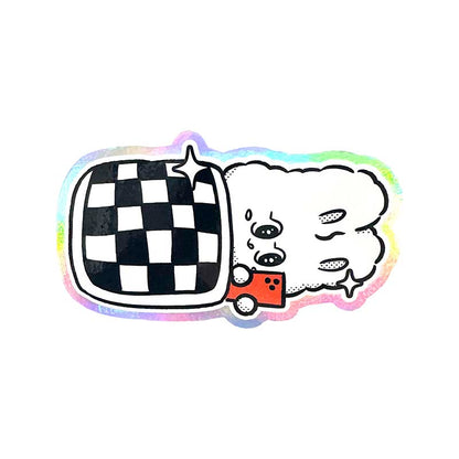 Sticker Blanket Lygee