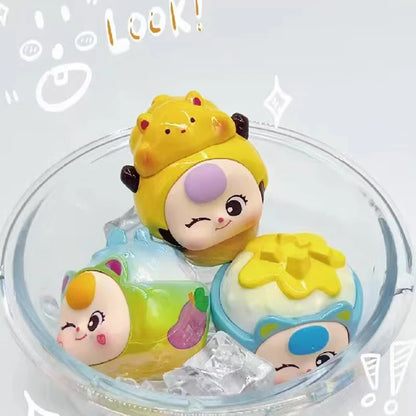 Blind Box Baby Three The Greedy Sweetie V3 Series