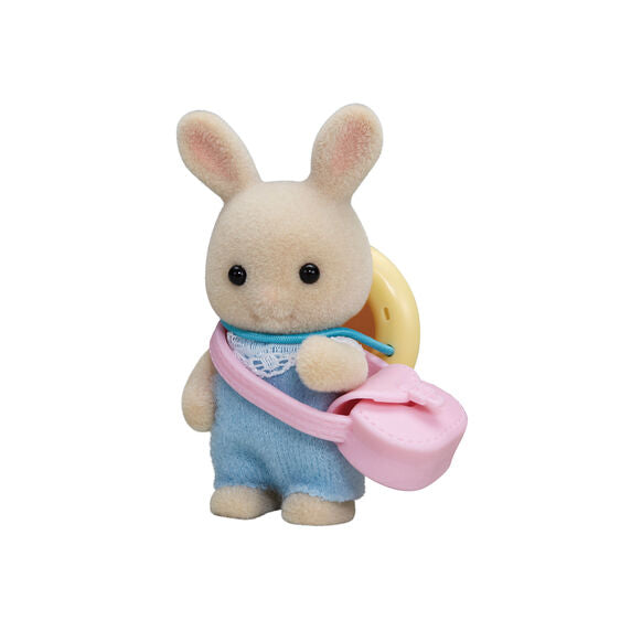 Sylvanian Families Bebé Conejo de Leche