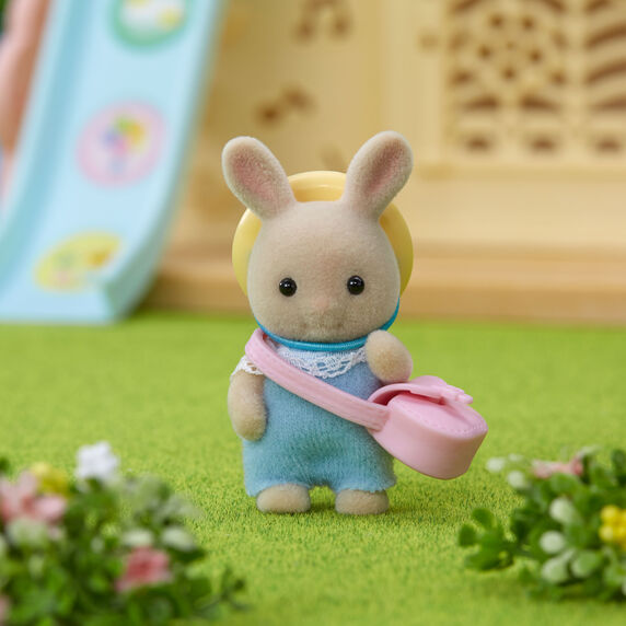 Sylvanian Families Bebé Conejo de Leche