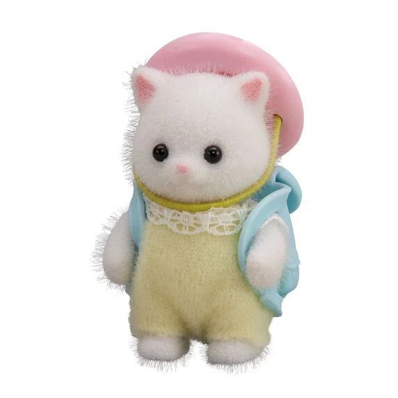 Sylvanian Families Bebé Gato Persa