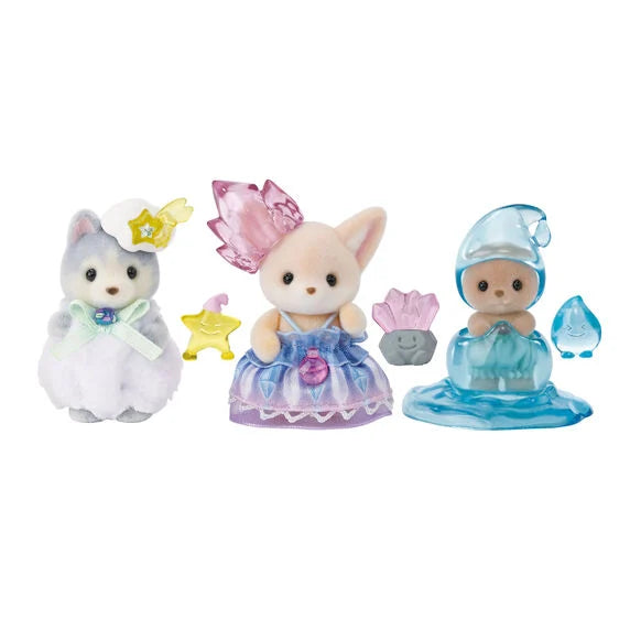 Sylvanian Families Bebés Hadas Encantadas