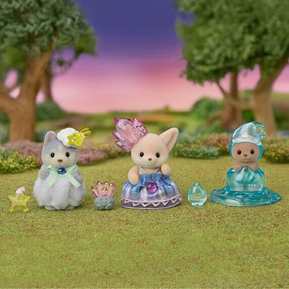 Sylvanian Families Bebés Hadas Encantadas