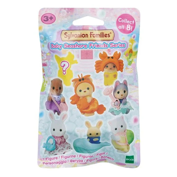 Sylvanian Families Bolsa Sopresa Baby Seashore Friends