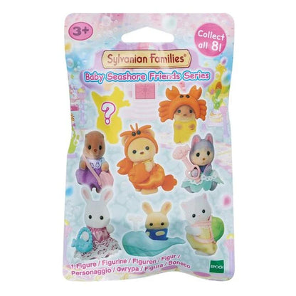 Sylvanian Families Bolsa Sopresa Baby Seashore Friends