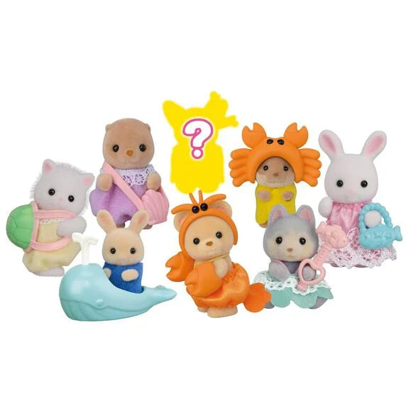 Sylvanian Families Bolsa Sopresa Baby Seashore Friends