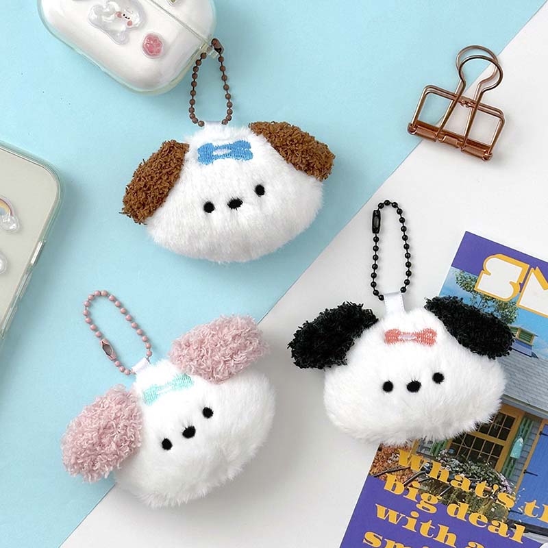 Llavero Peluche Bow Wow Dog