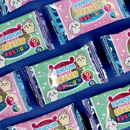 Blind Box Gomas Chiikawa Random Choice Eraser