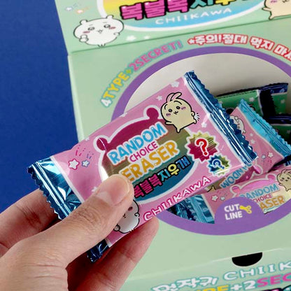 Blind Box Gomas Chiikawa Random Choice Eraser