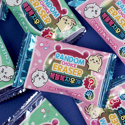 Blind Box Gomas Chiikawa Random Choice Eraser