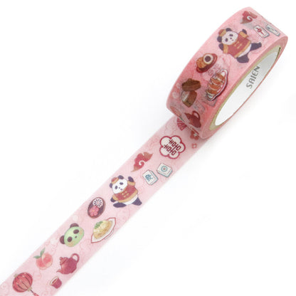 Washi Tape Chinese Panda