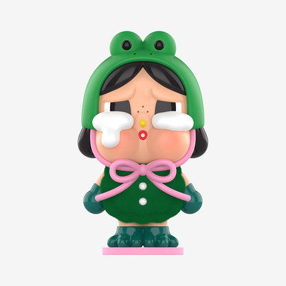 POP MART Blind Box CRYBABY Crying Again Series