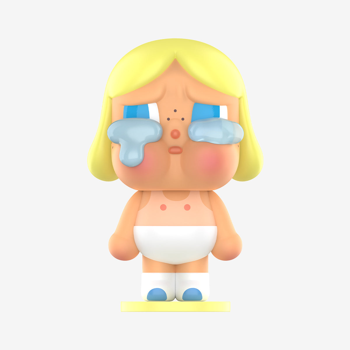 POP MART Blind Box CRYBABY Crying Again Series