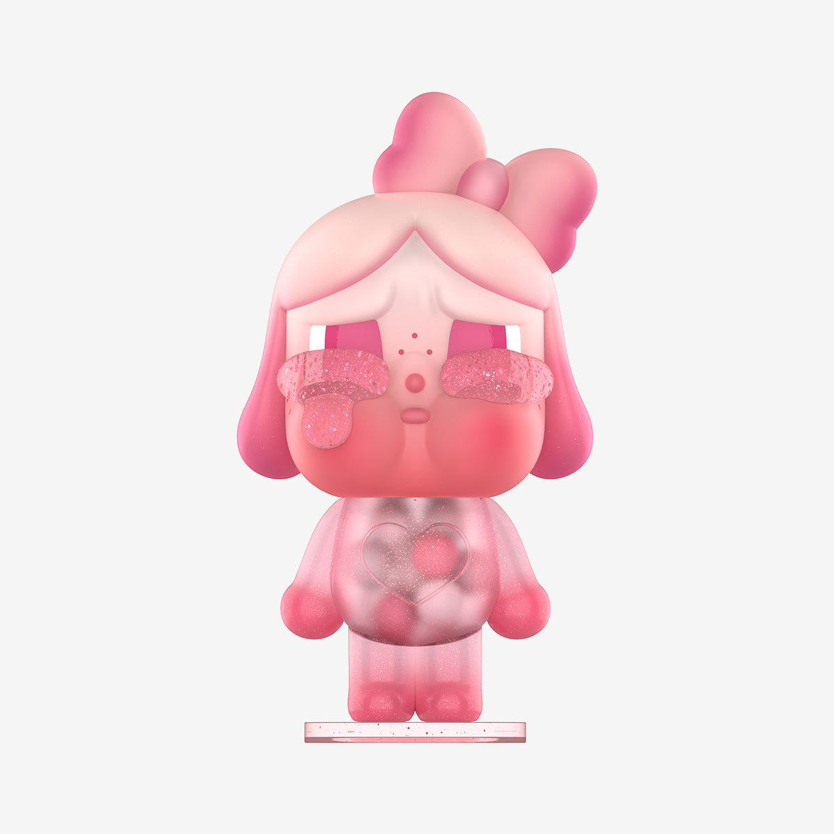 POP MART Blind Box CRYBABY Crying Again Series