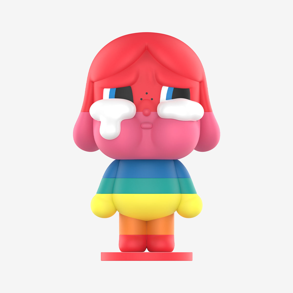 POP MART Blind Box CRYBABY Crying Again Series