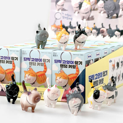 Llavero Sopresa Cat Figure