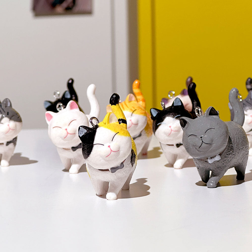 Llavero Sopresa Cat Figure