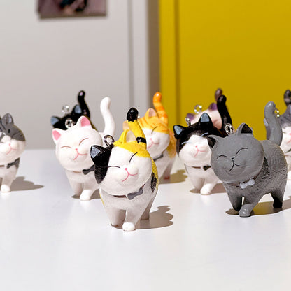 Llavero Sopresa Cat Figure