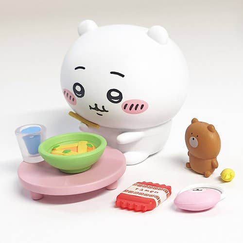 Blind Box Figura Chiikawa Diorama