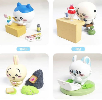 Blind Box Figura Chiikawa Diorama