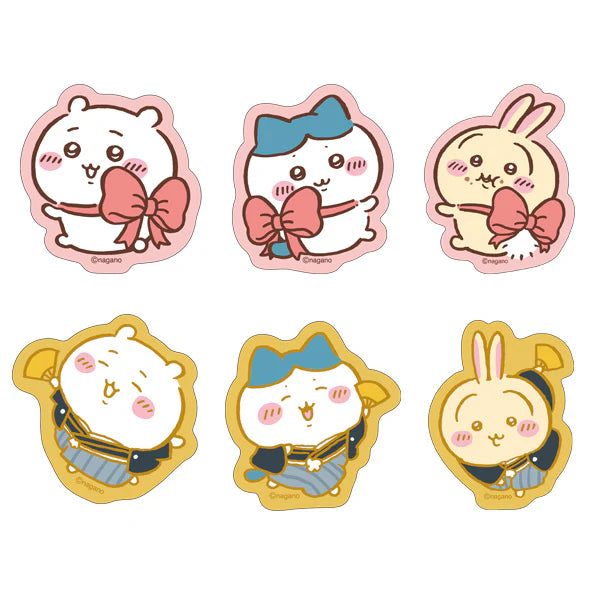 Sobre Sorpresa Chiikawa Die Cut Sticker