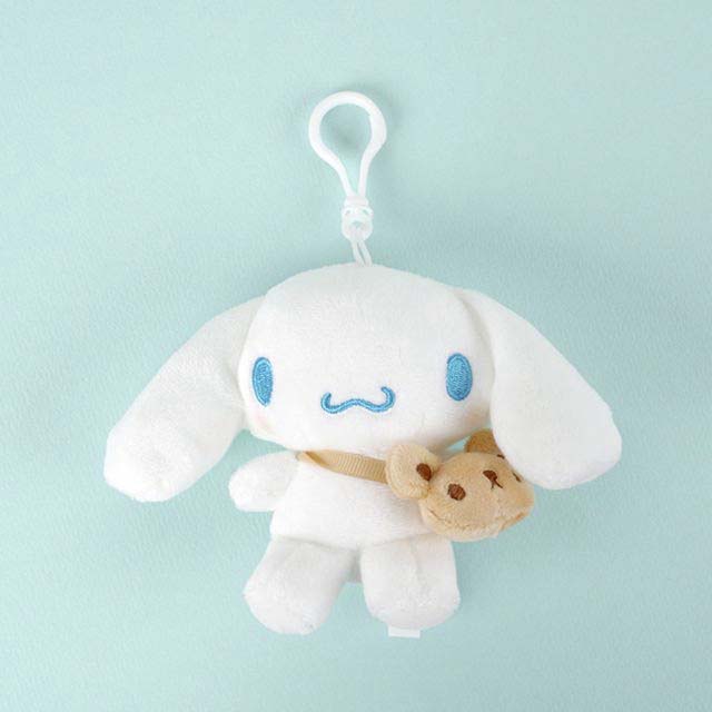 Llavero Muñeco CINNAMOROLL Friends 13cm