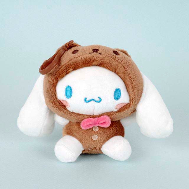 Llavero Muñeco CINNAMOROLL Dress Up 13cm