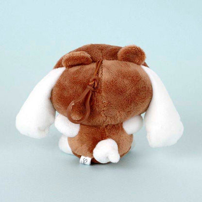 Llavero Muñeco CINNAMOROLL Dress Up 13cm