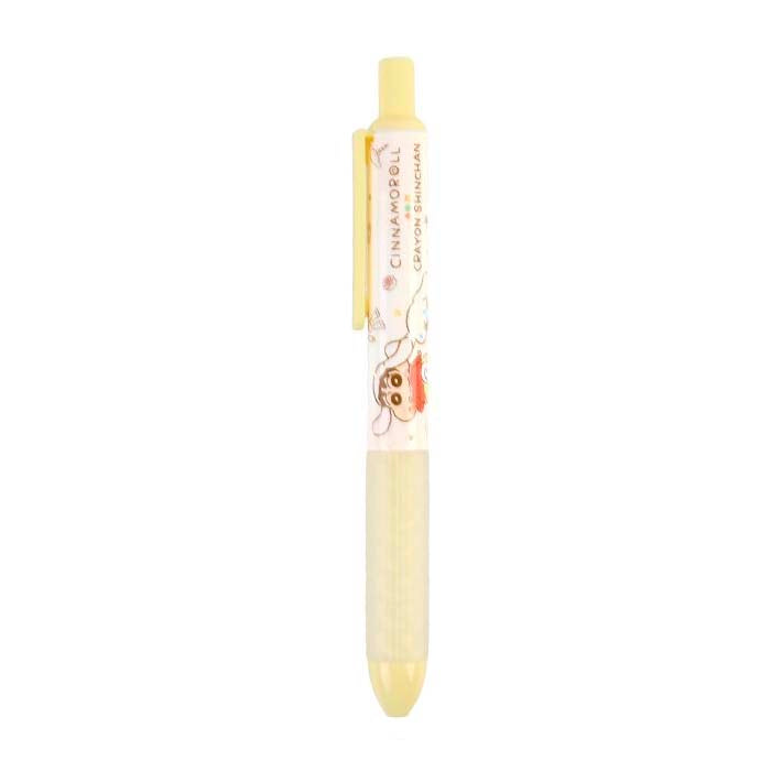 Portaminas Crayon Shinchan x Cinnamoroll 0.5mm Let&