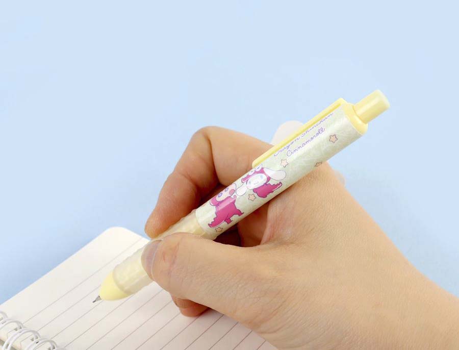Portaminas Crayon Shinchan x Cinnamoroll 0.5mm Chocobi