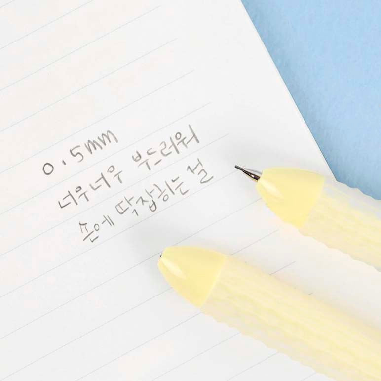 Portaminas Crayon Shinchan x Cinnamoroll 0.5mm Let&