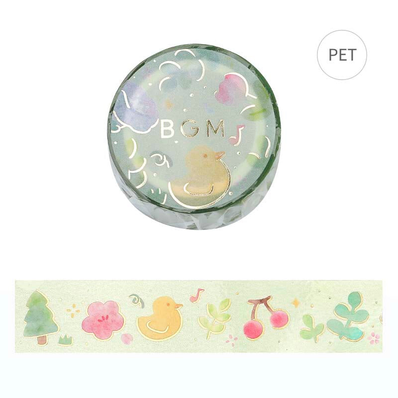 Clear Tape Melody