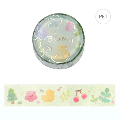 Clear Tape Melody