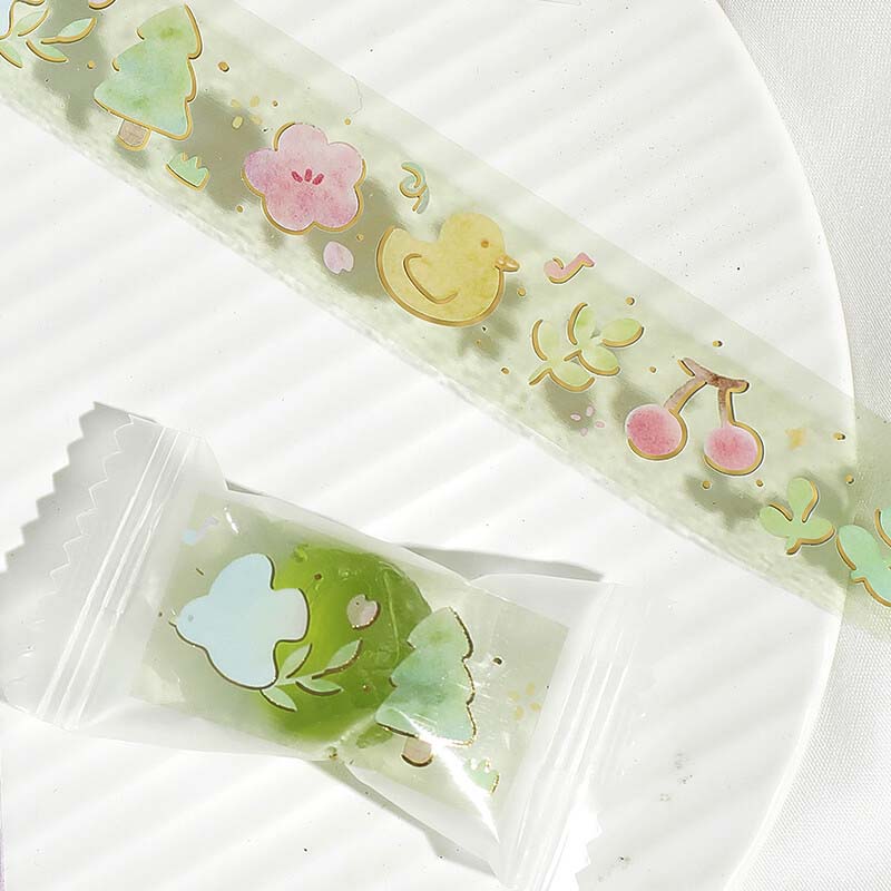 Clear Tape Melody